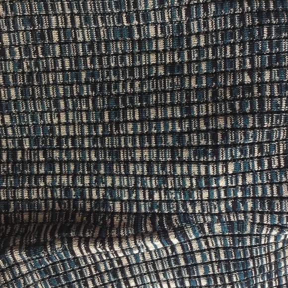 Ronny Kobo Varvara Textured Bodycon Midi Sleeveless Dress XS - Picture 12 of 12